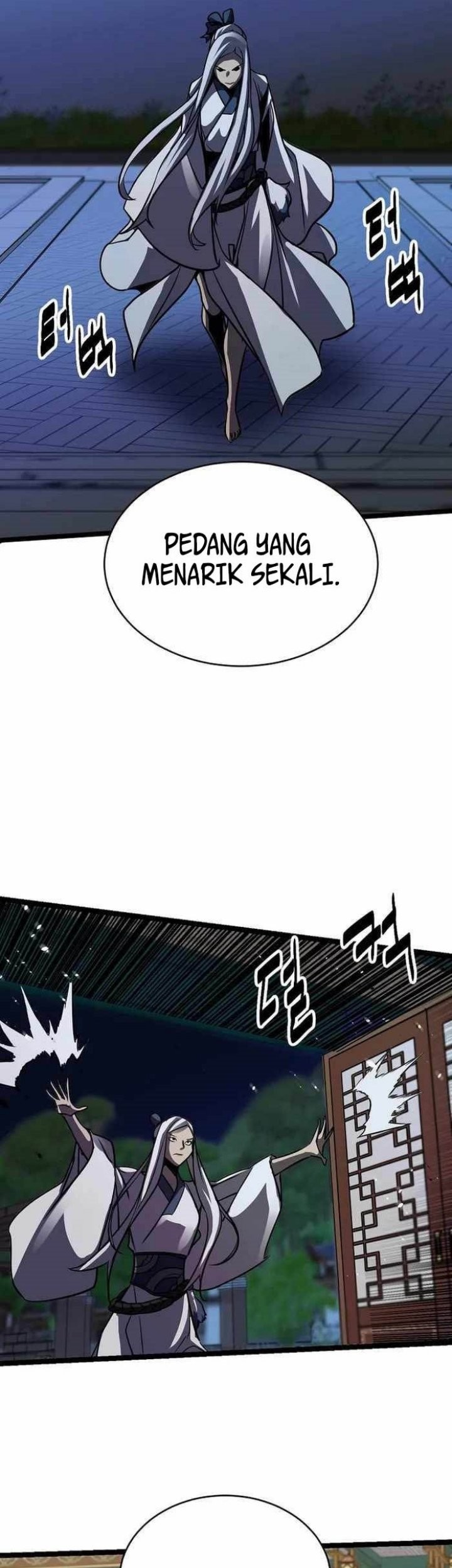 Ice Plum Blossom Chapter 22 Gambar 32