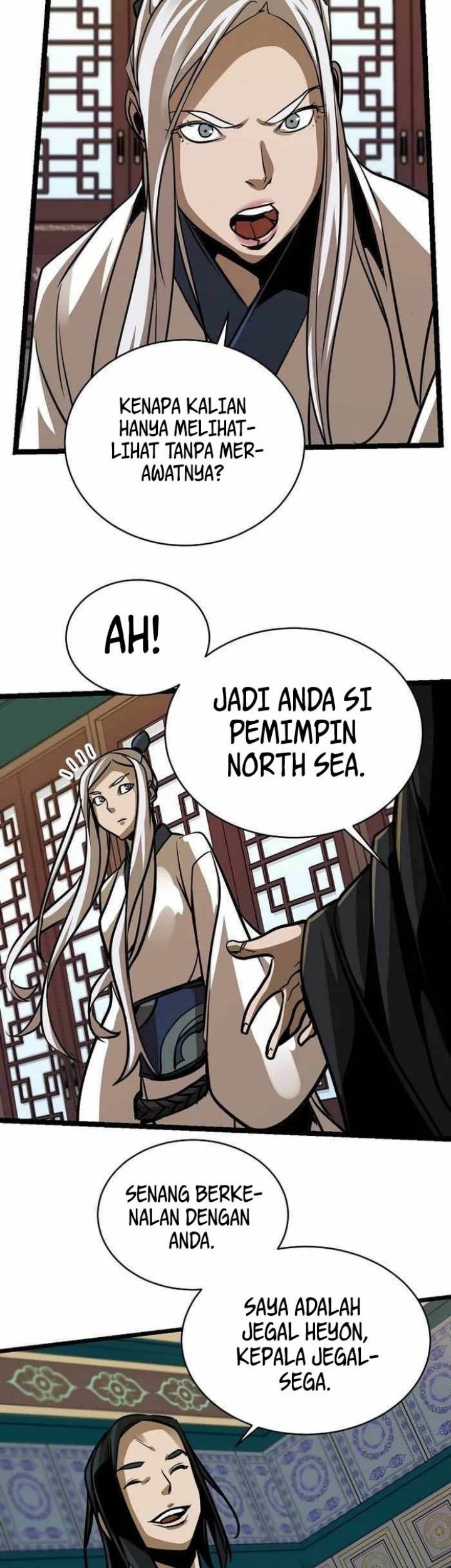 Ice Plum Blossom Chapter 22 Gambar 34