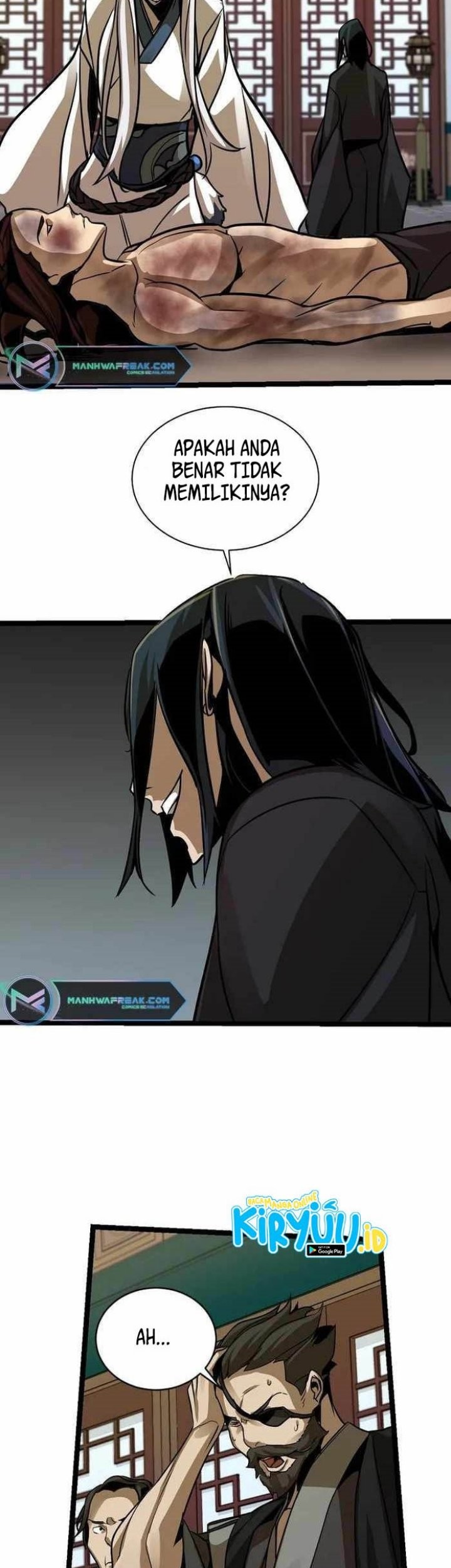 Ice Plum Blossom Chapter 22 Gambar 36