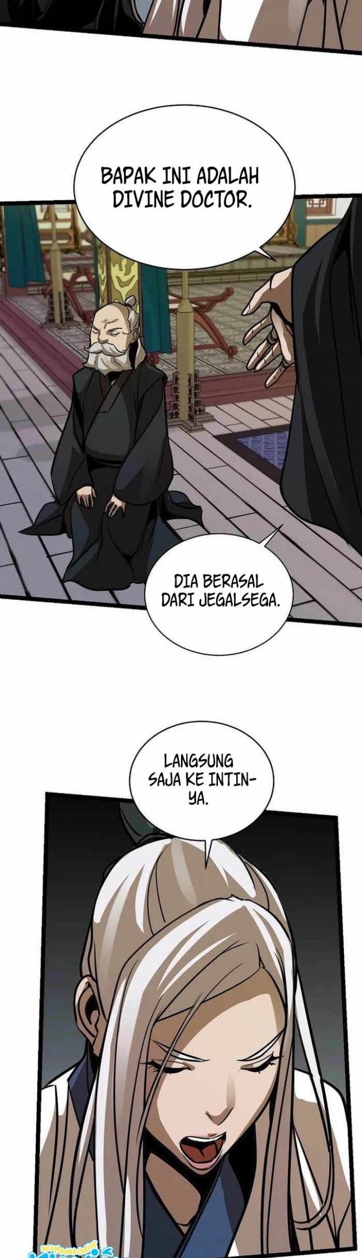 Ice Plum Blossom Chapter 22 Gambar 38