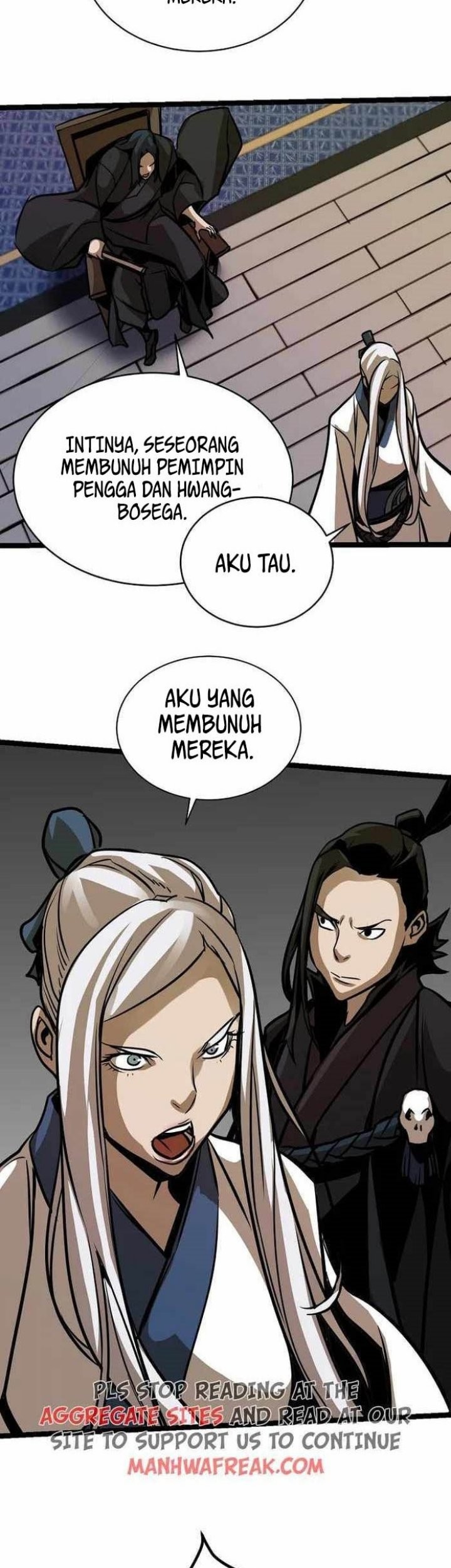 Ice Plum Blossom Chapter 22 Gambar 40