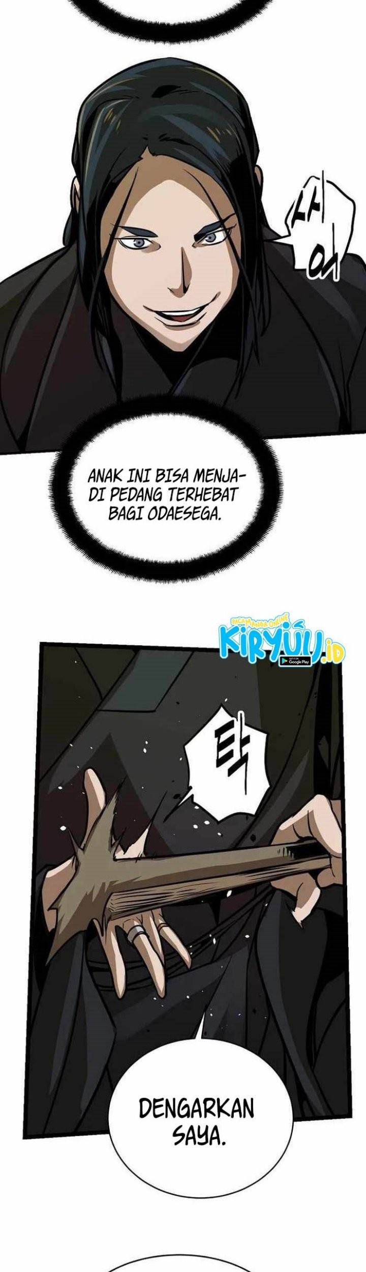 Ice Plum Blossom Chapter 22 Gambar 42