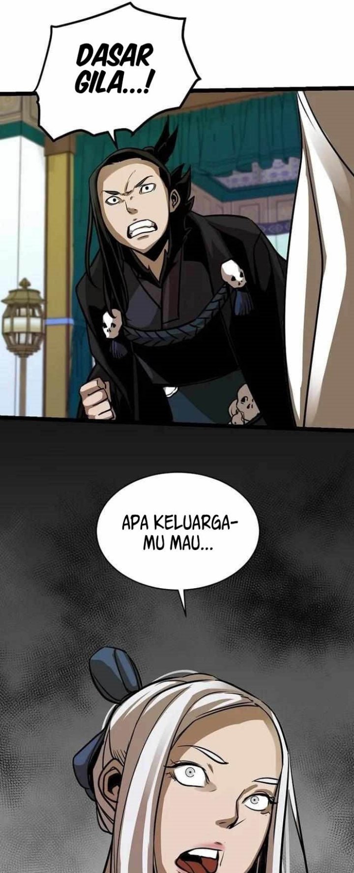 Ice Plum Blossom Chapter 22 Gambar 44