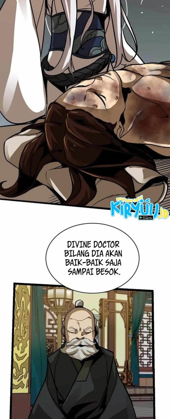 Ice Plum Blossom Chapter 22 Gambar 47