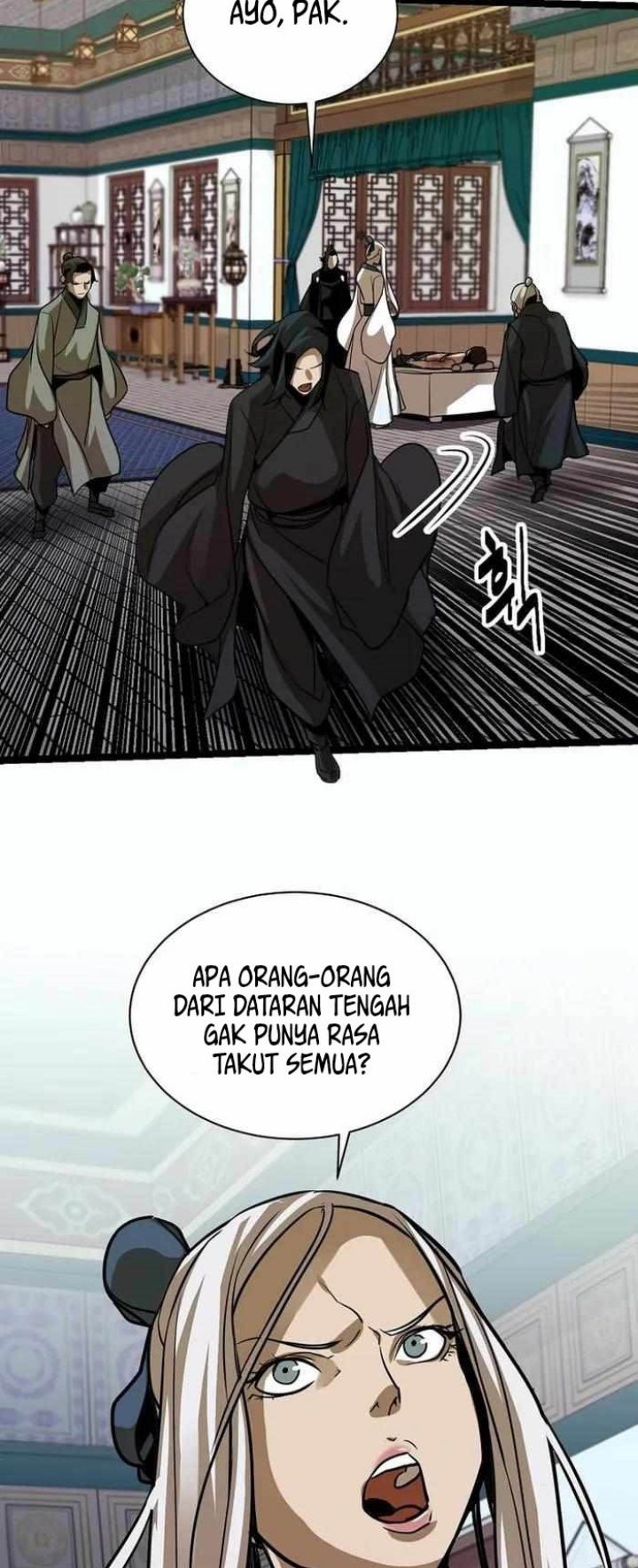 Ice Plum Blossom Chapter 22 Gambar 49