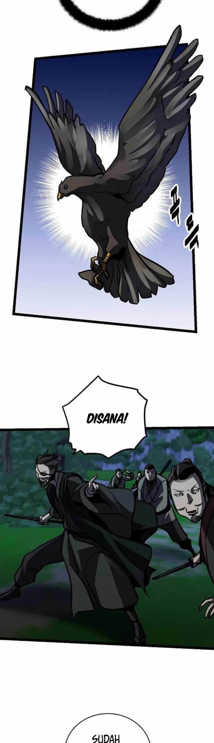 Ice Plum Blossom Chapter 22 Gambar 4