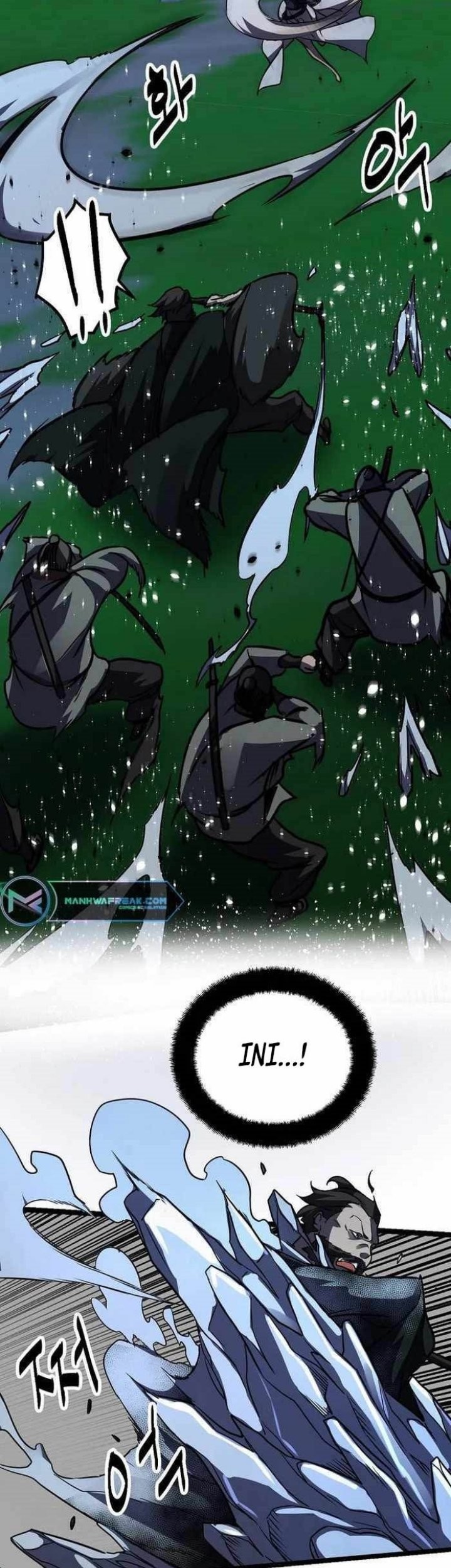 Ice Plum Blossom Chapter 22 Gambar 6