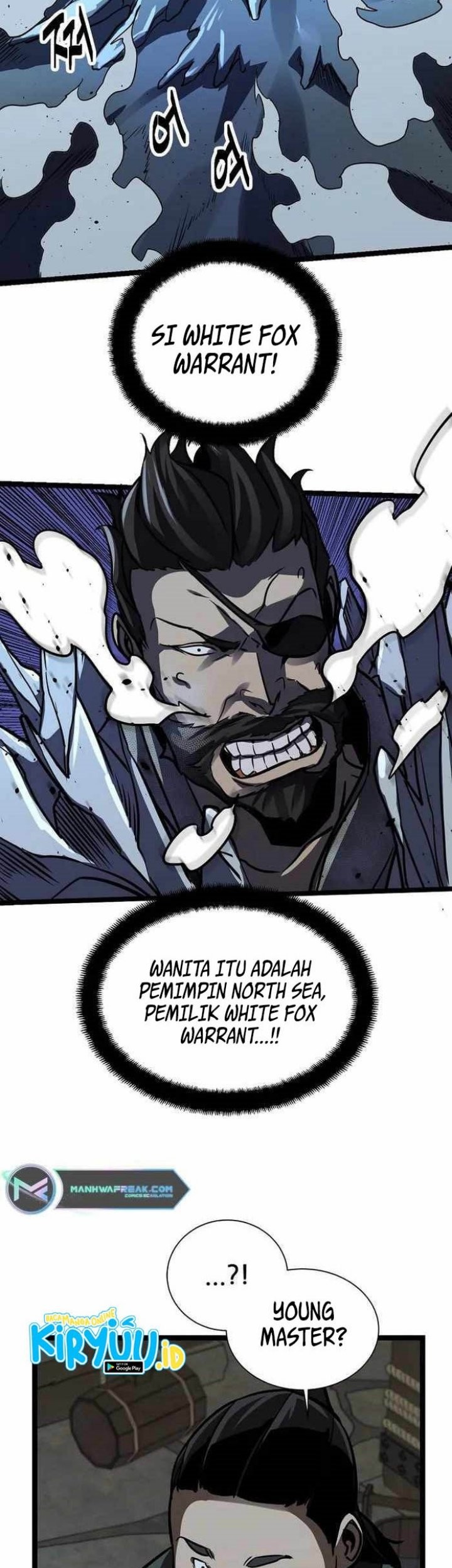 Ice Plum Blossom Chapter 22 Gambar 8