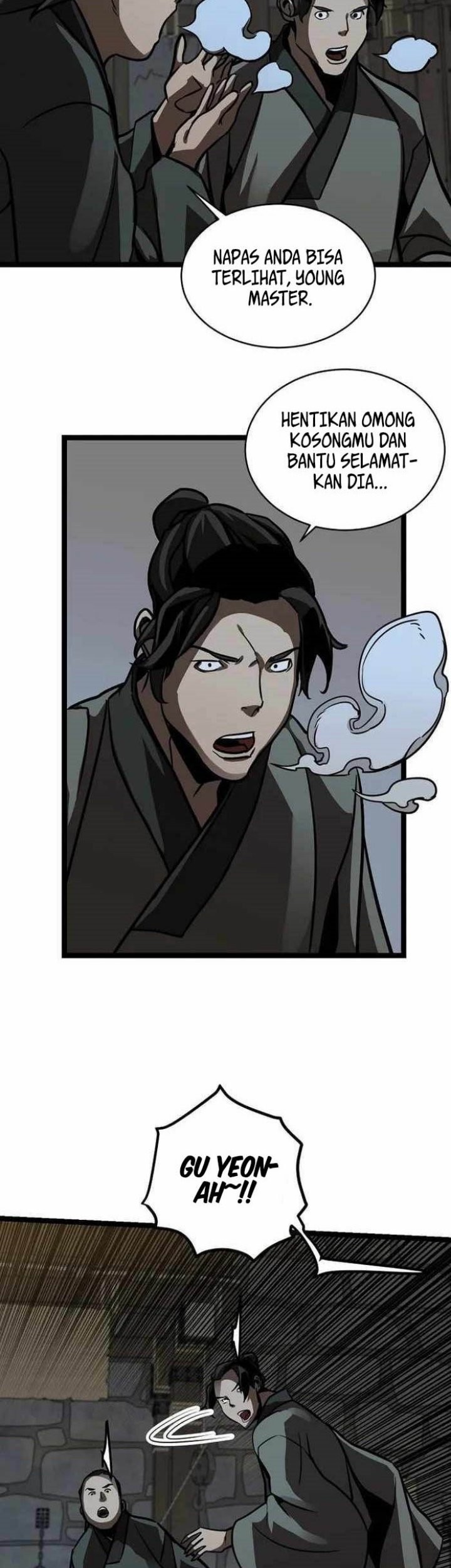 Ice Plum Blossom Chapter 22 Gambar 10
