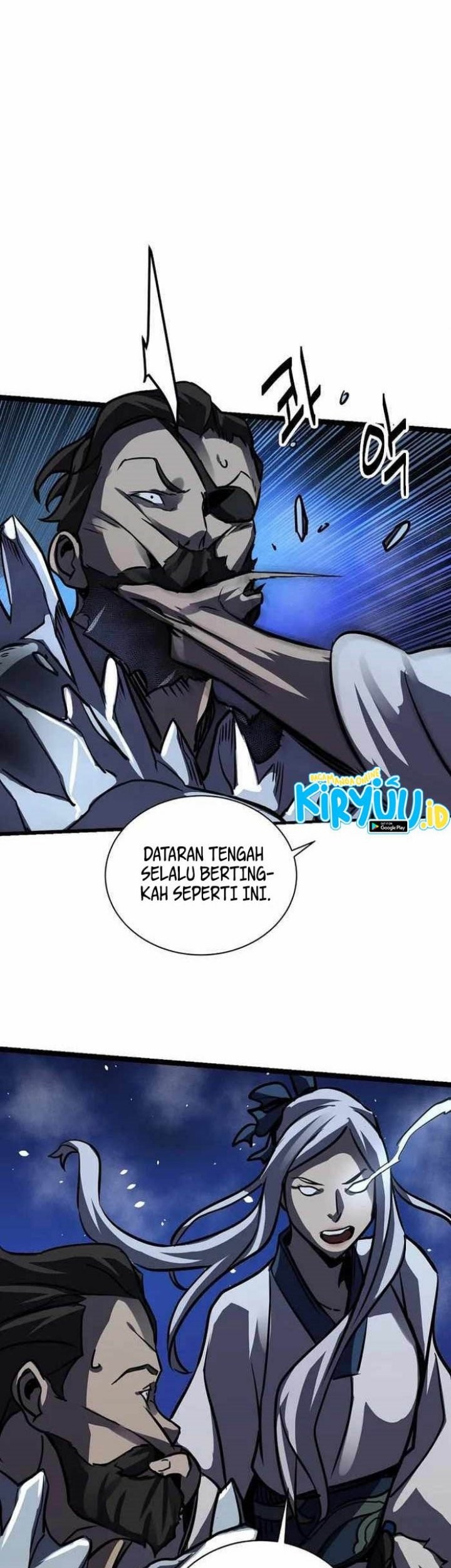 Ice Plum Blossom Chapter 22 Gambar 12
