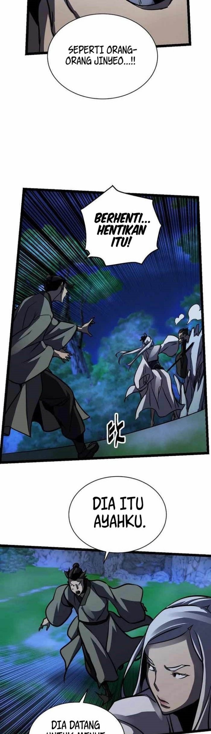 Ice Plum Blossom Chapter 22 Gambar 14