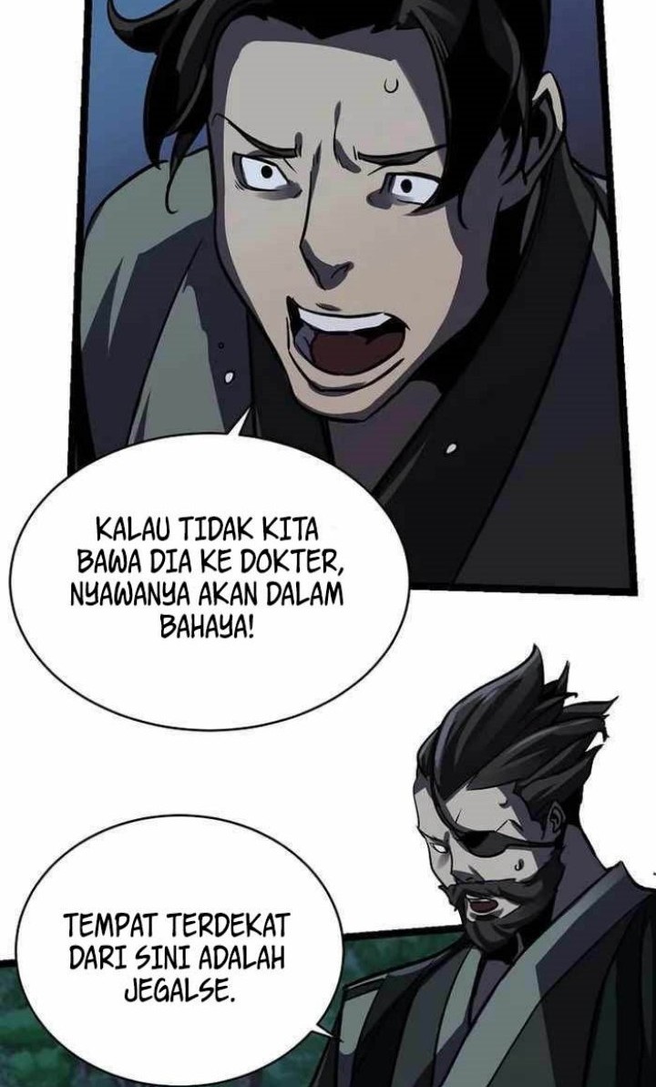 Ice Plum Blossom Chapter 22 Gambar 17