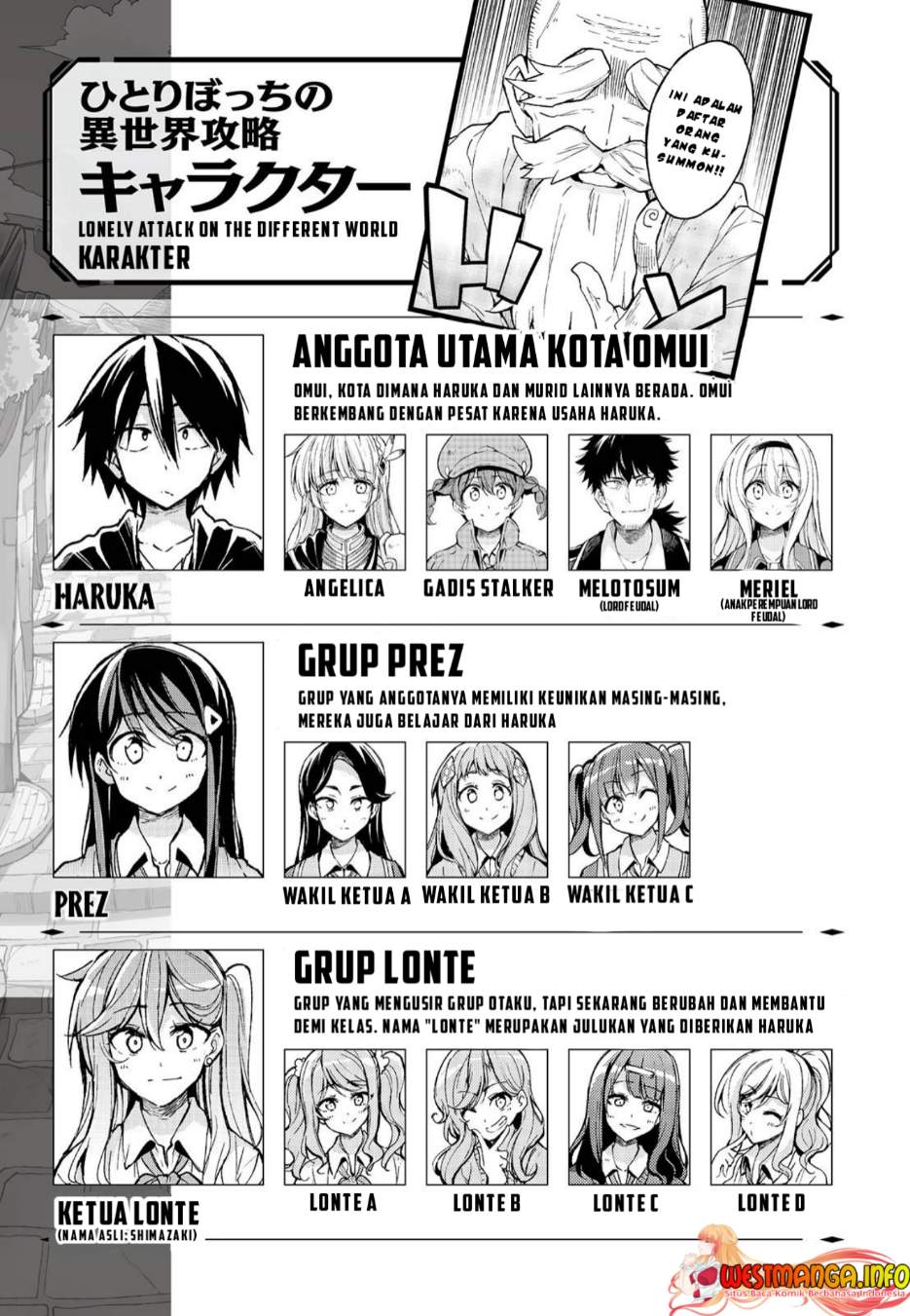 Baca Hitoribocchi no Isekai Kouryaku Chapter 194 Gambar 2