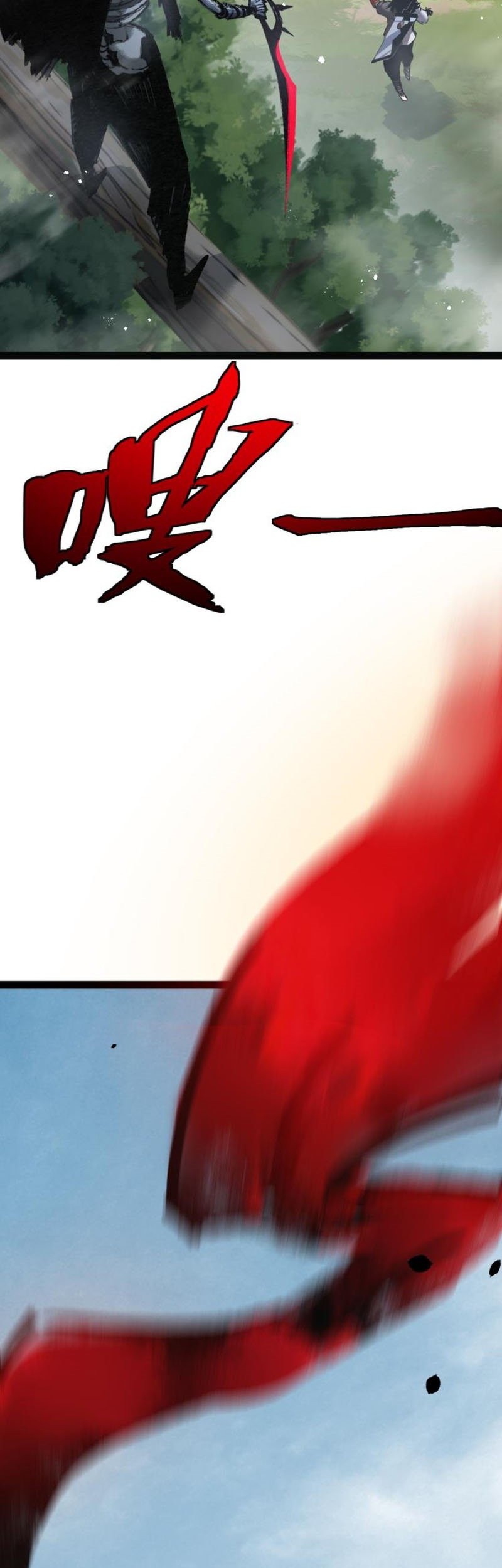 Moon Slayer Chapter 08 Gambar 45