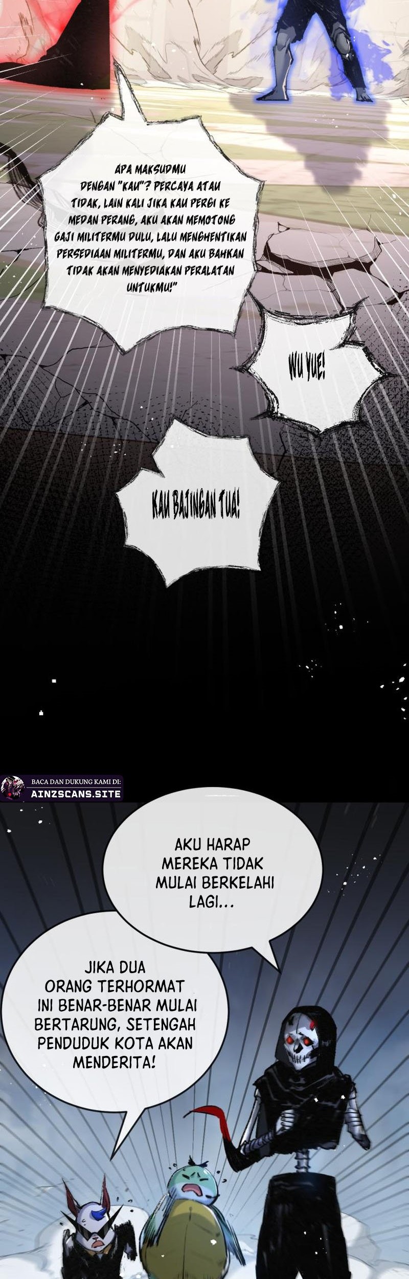 Moon Slayer Chapter 08 Gambar 20