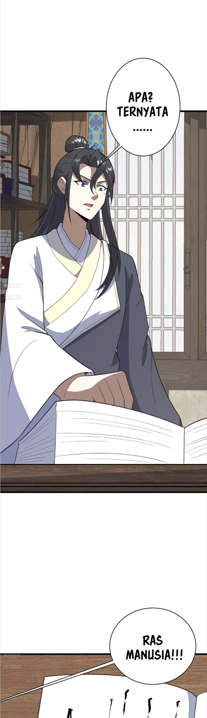 Invincible After a Hundred Years of Seclusion Chapter 211 Gambar 3