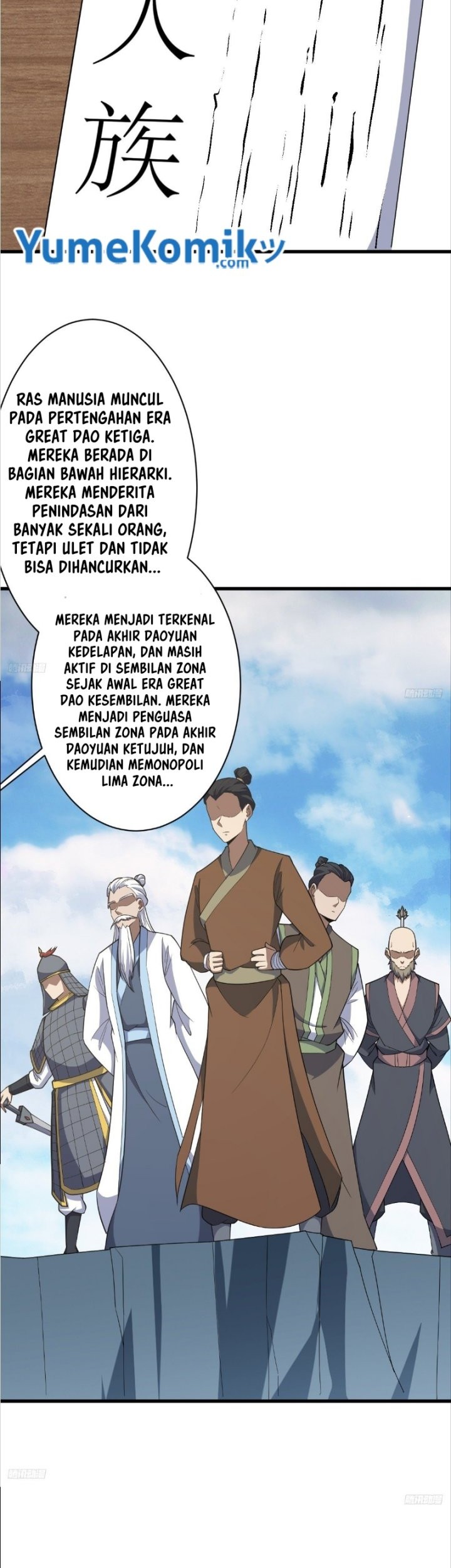 Invincible After a Hundred Years of Seclusion Chapter 211 Gambar 4