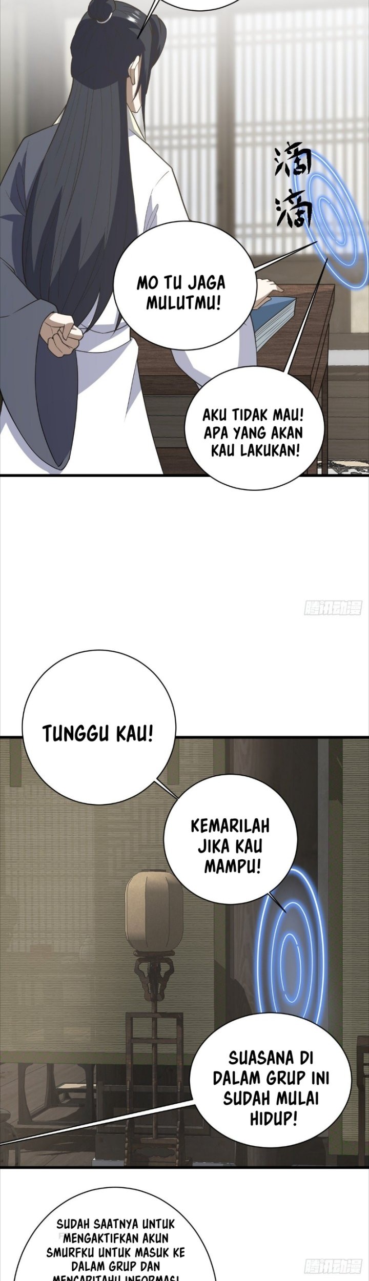 Invincible After a Hundred Years of Seclusion Chapter 211 Gambar 9