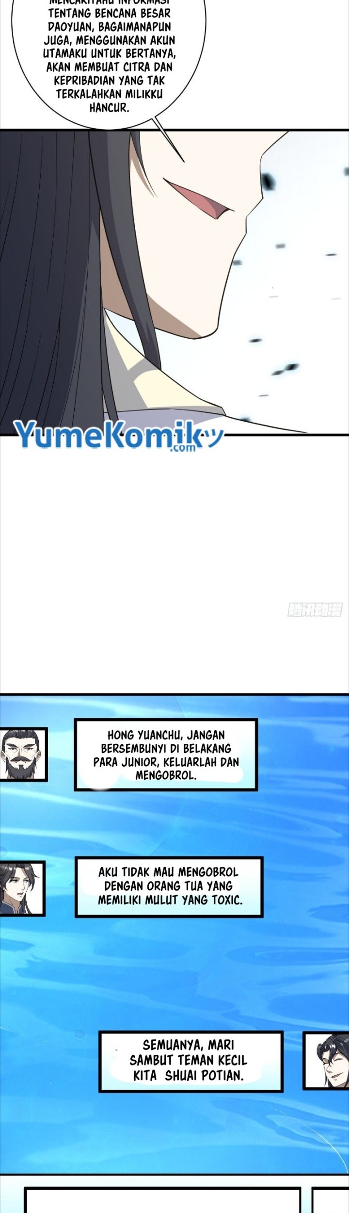 Invincible After a Hundred Years of Seclusion Chapter 211 Gambar 10