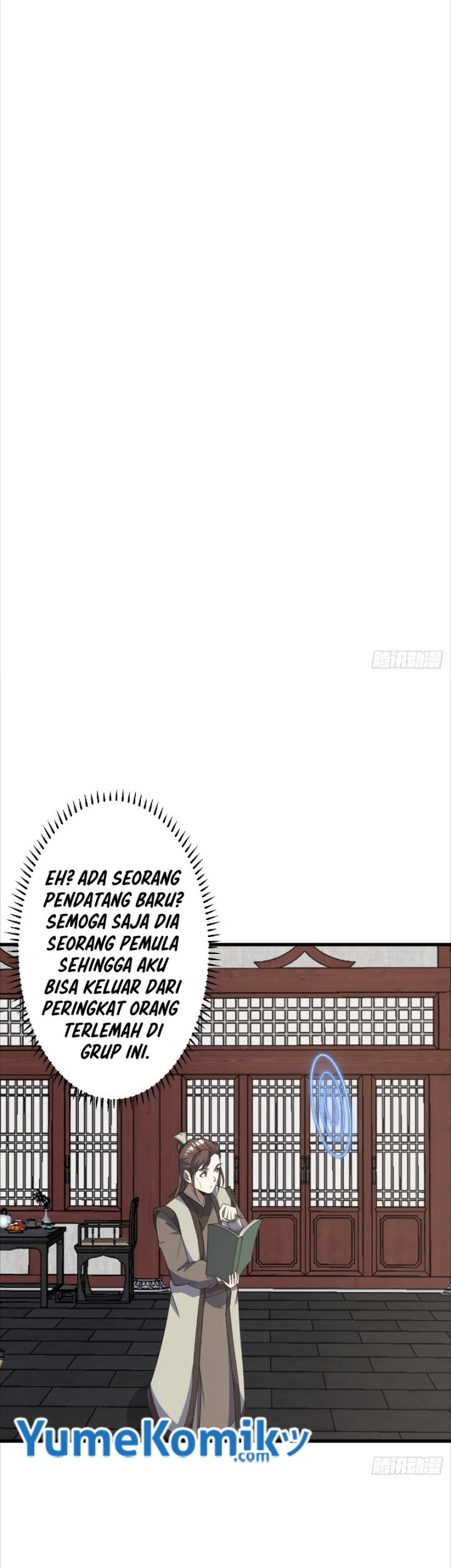 Invincible After a Hundred Years of Seclusion Chapter 211 Gambar 12