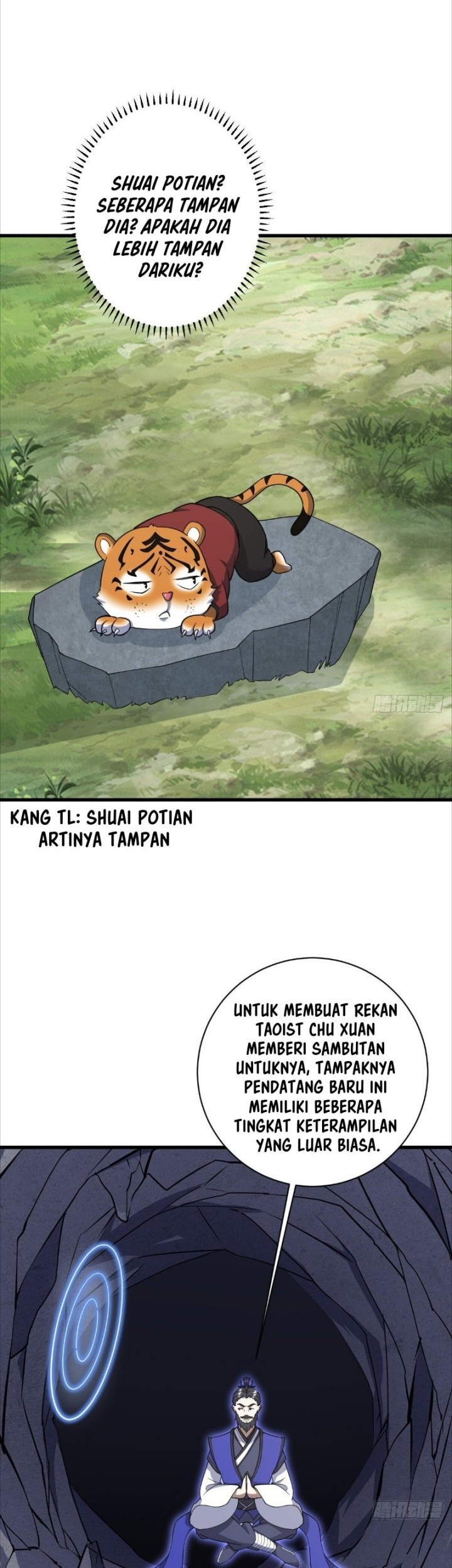 Invincible After a Hundred Years of Seclusion Chapter 211 Gambar 13