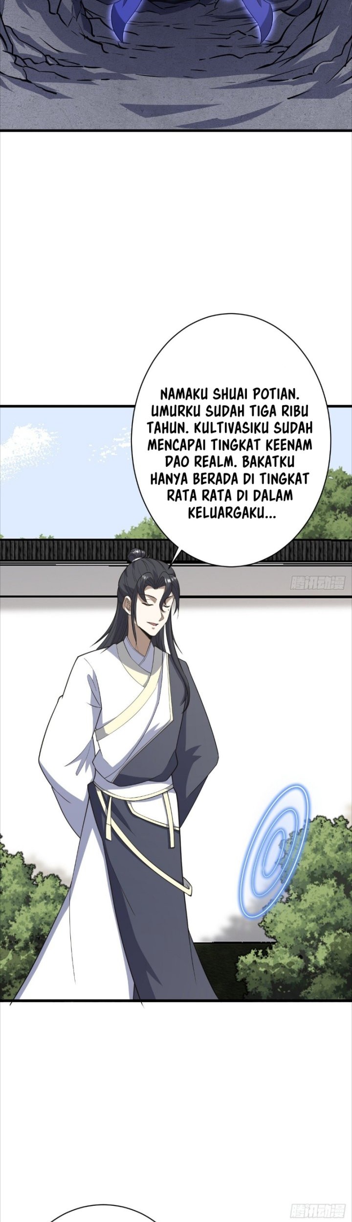 Invincible After a Hundred Years of Seclusion Chapter 211 Gambar 14