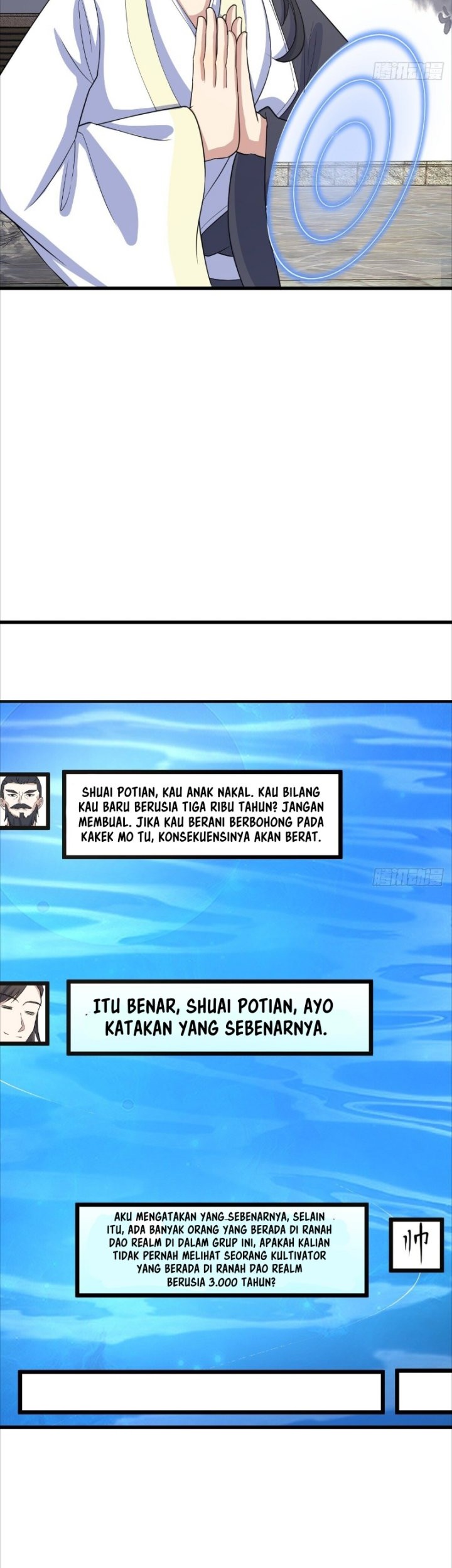 Invincible After a Hundred Years of Seclusion Chapter 211 Gambar 19