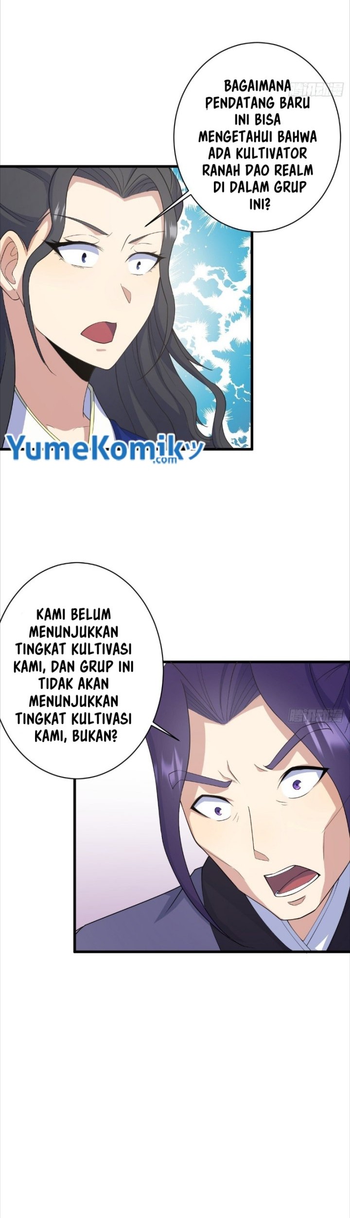 Invincible After a Hundred Years of Seclusion Chapter 211 Gambar 20