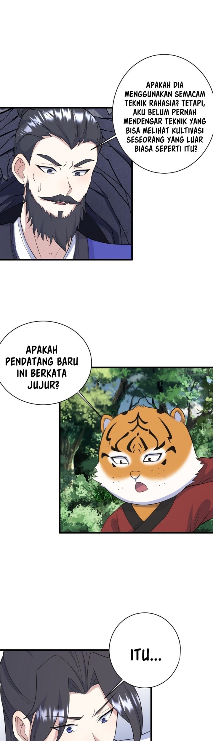 Invincible After a Hundred Years of Seclusion Chapter 211 Gambar 22