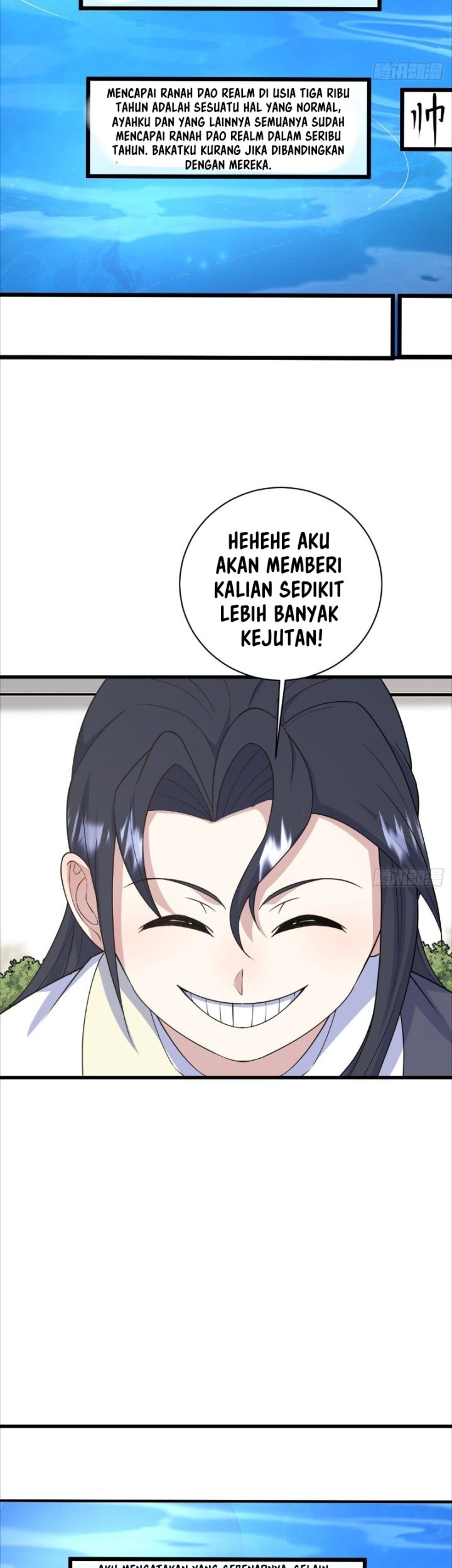 Invincible After a Hundred Years of Seclusion Chapter 211 Gambar 24