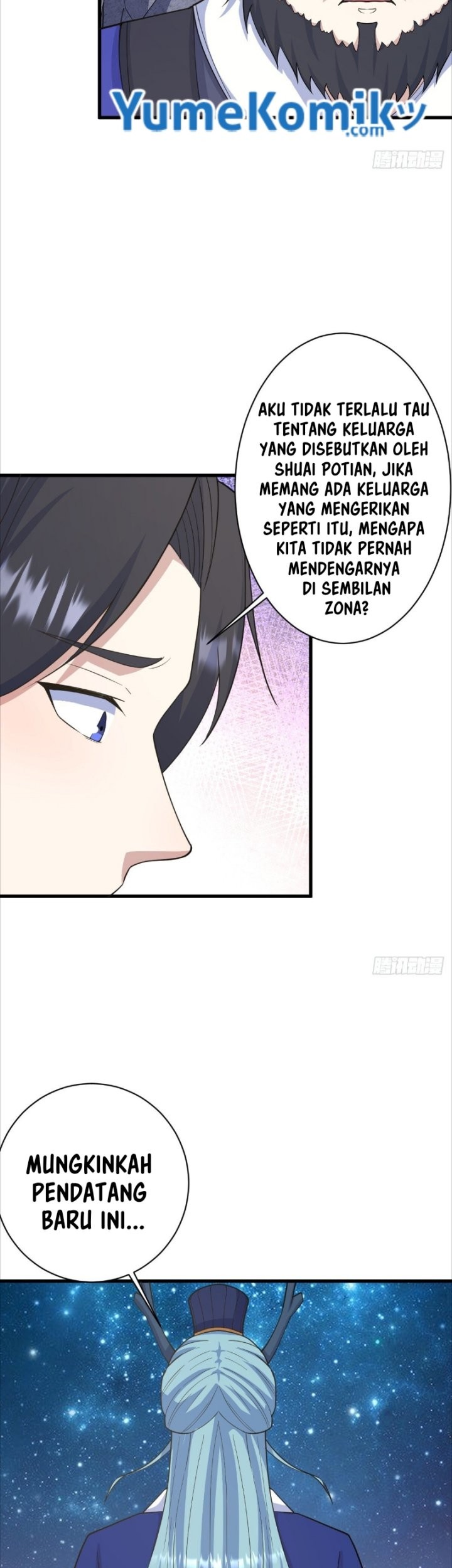 Invincible After a Hundred Years of Seclusion Chapter 211 Gambar 26