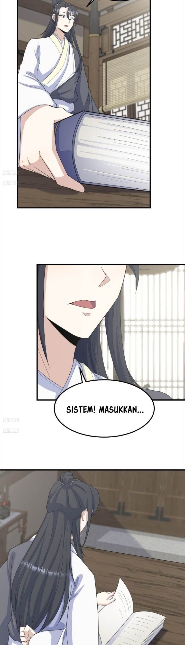 Invincible After a Hundred Years of Seclusion Chapter 210 Gambar 3
