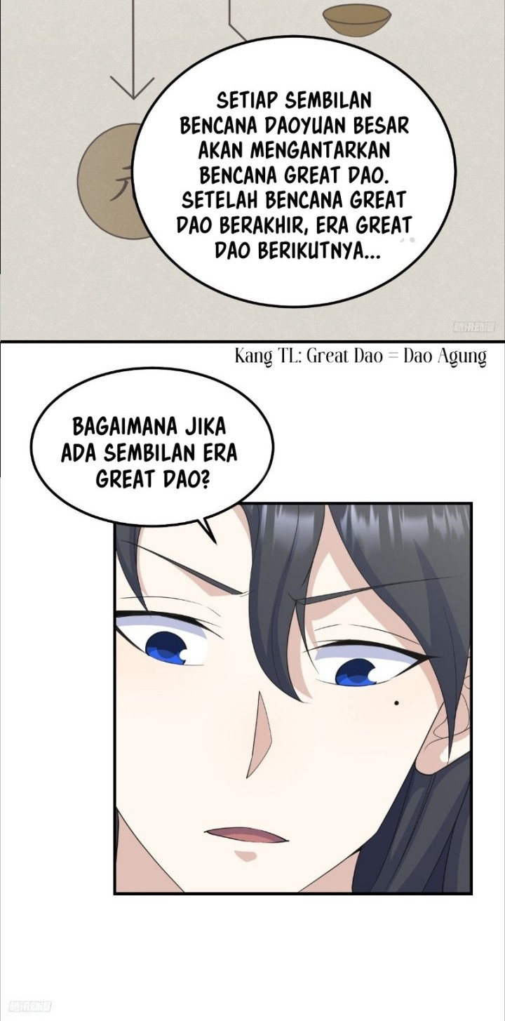 Invincible After a Hundred Years of Seclusion Chapter 210 Gambar 5