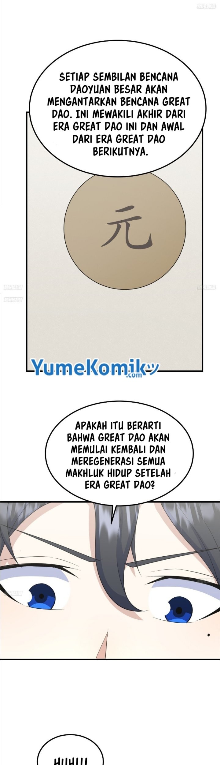 Invincible After a Hundred Years of Seclusion Chapter 210 Gambar 6