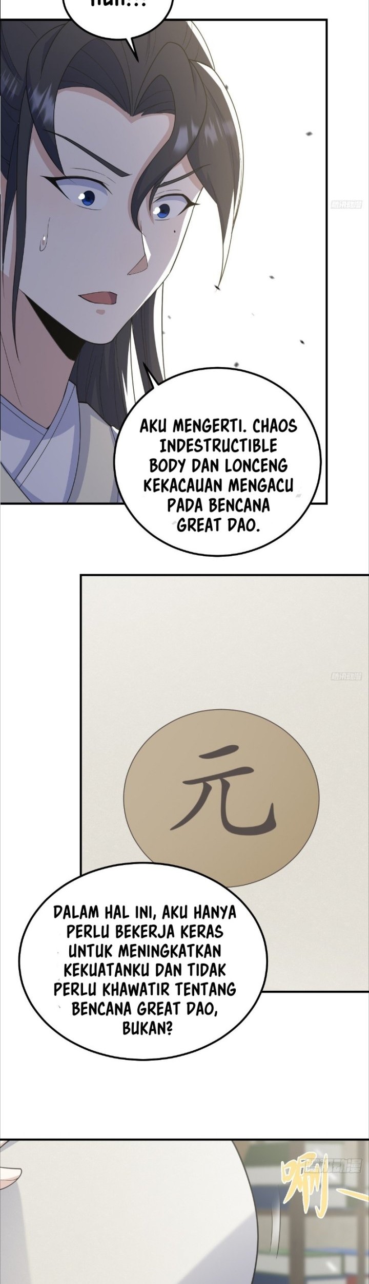 Invincible After a Hundred Years of Seclusion Chapter 210 Gambar 7