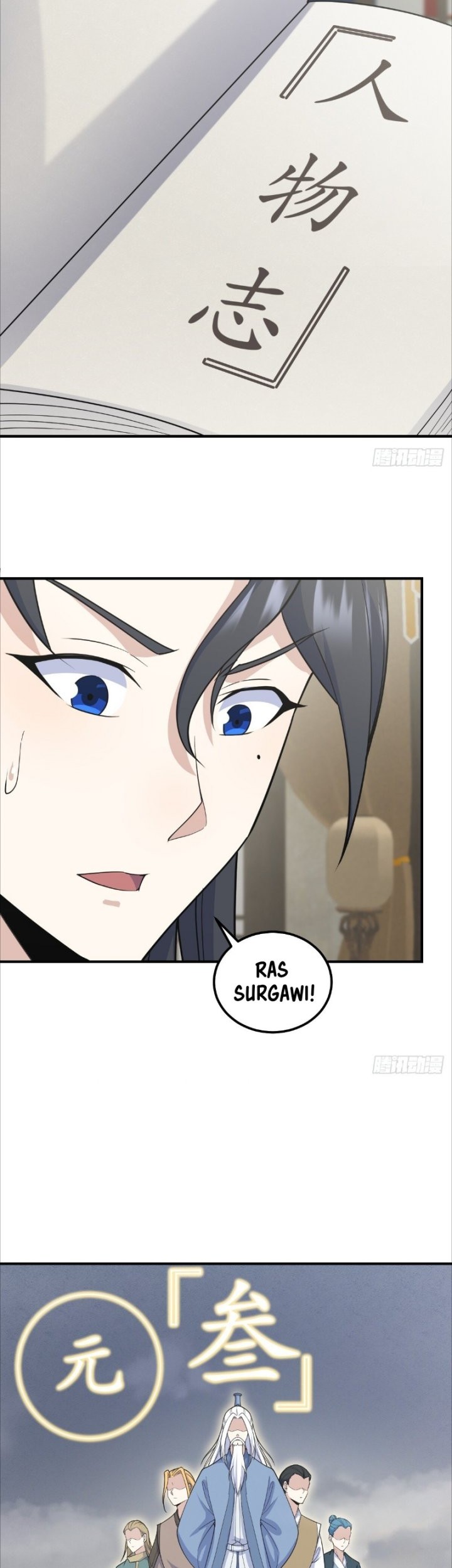 Invincible After a Hundred Years of Seclusion Chapter 210 Gambar 8