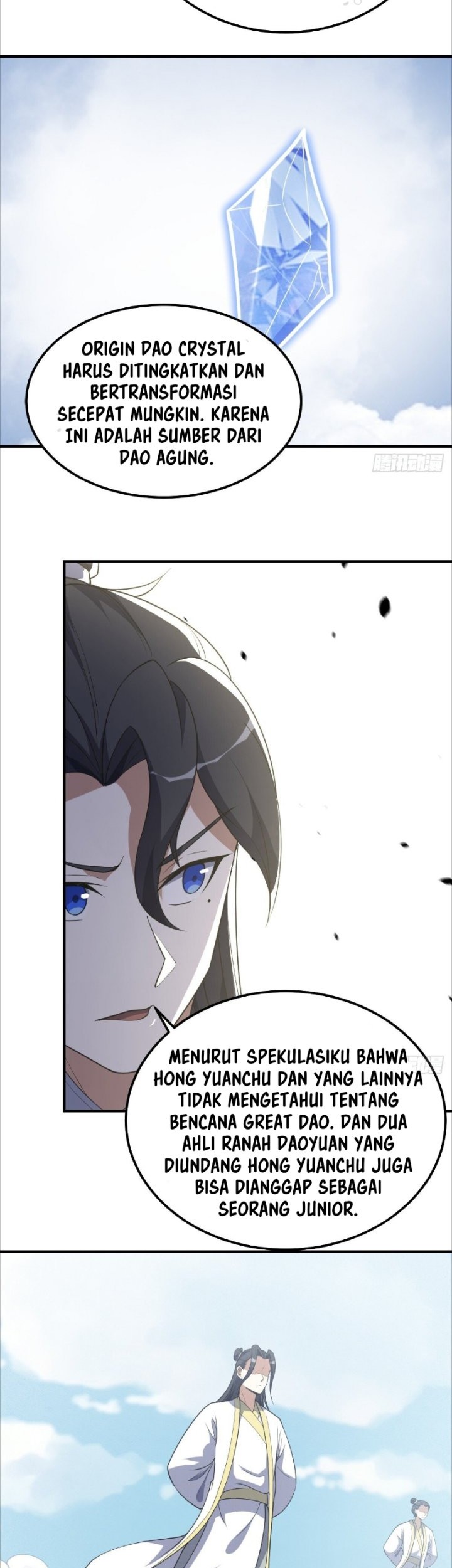 Invincible After a Hundred Years of Seclusion Chapter 210 Gambar 12