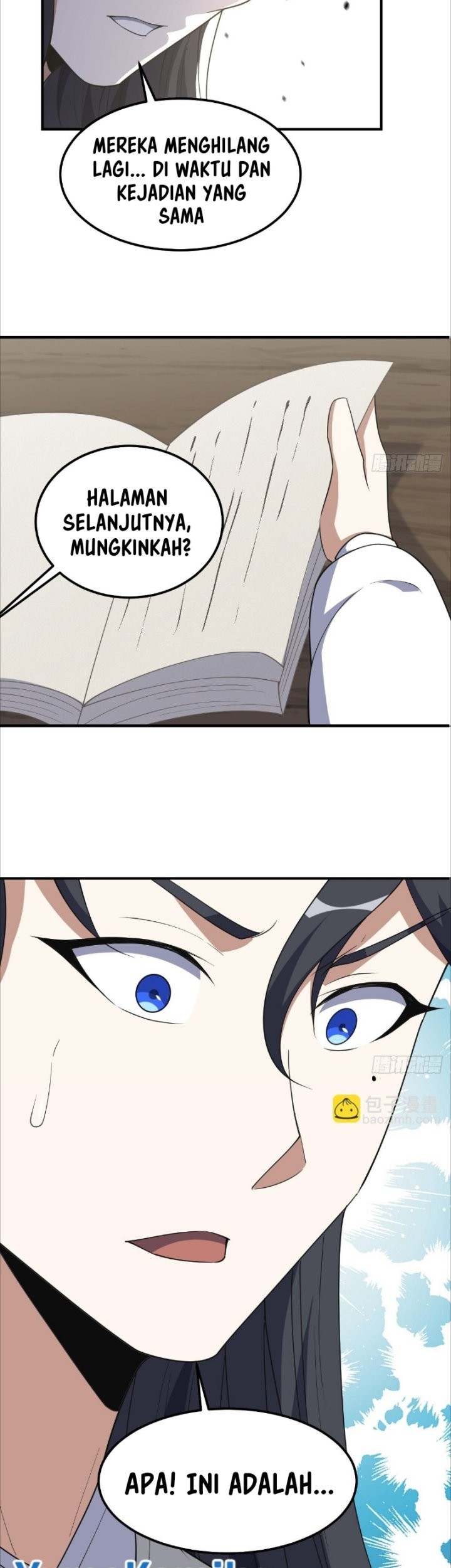 Invincible After a Hundred Years of Seclusion Chapter 210 Gambar 16