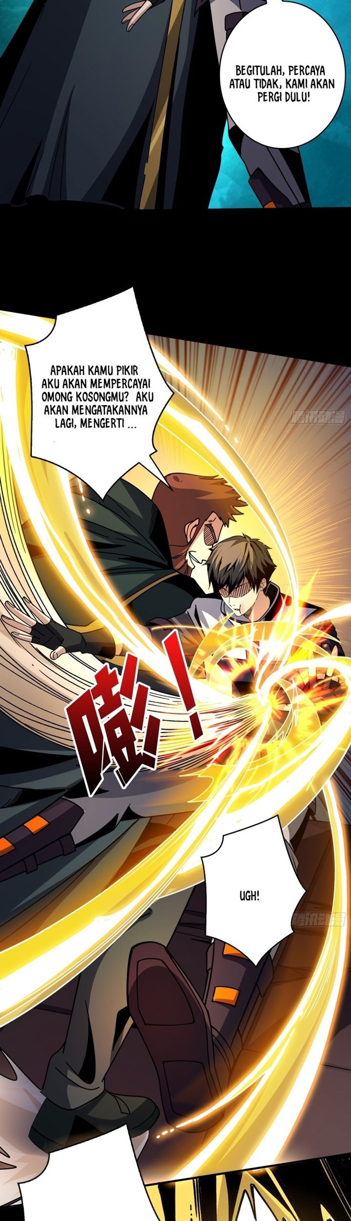 King Account At The Start Chapter 226 Gambar 4