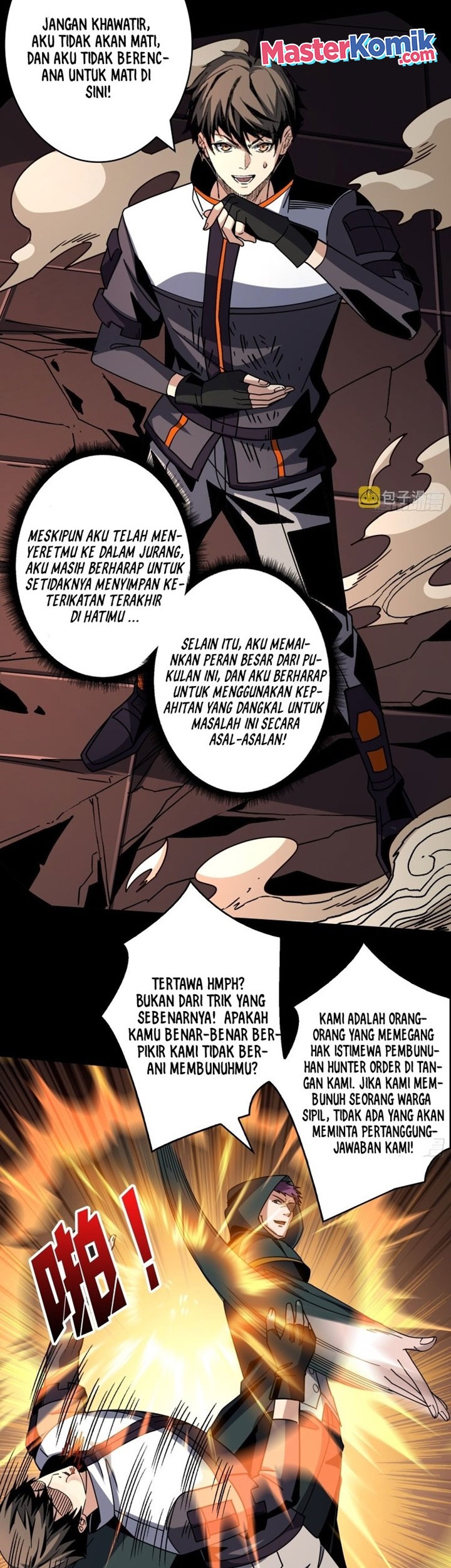 King Account At The Start Chapter 226 Gambar 7