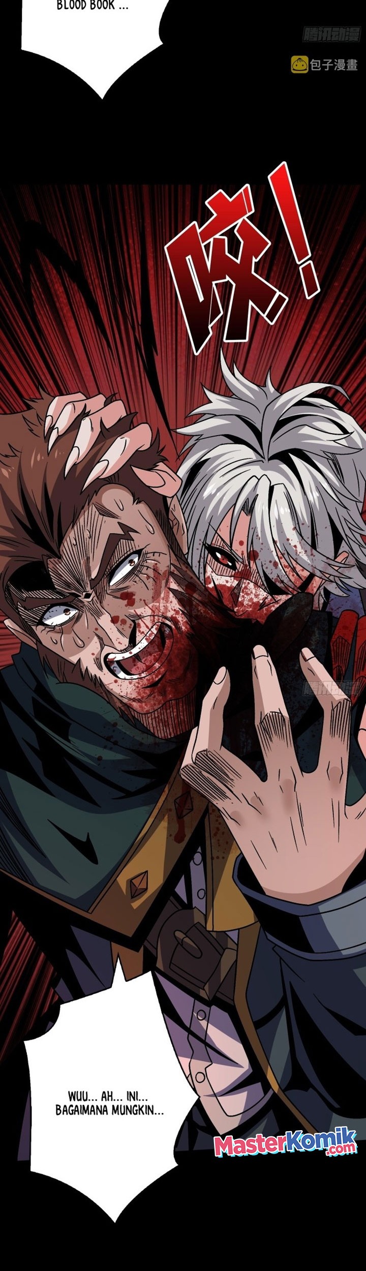 King Account At The Start Chapter 226 Gambar 15