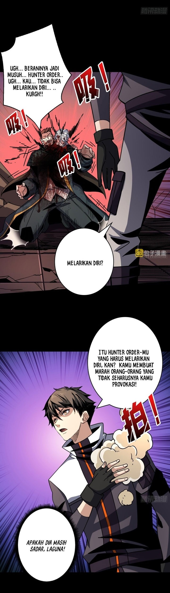 King Account At The Start Chapter 226 Gambar 16