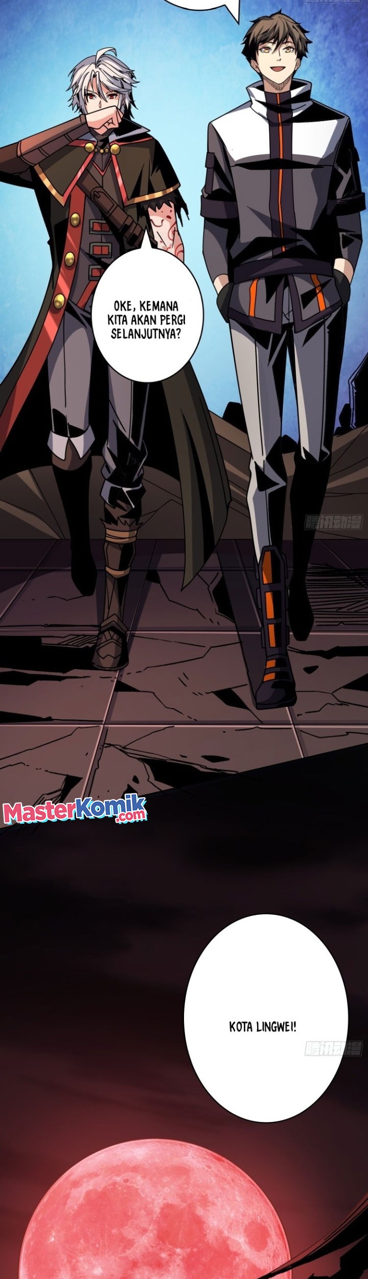 King Account At The Start Chapter 226 Gambar 19