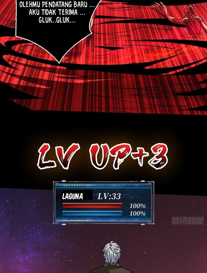 King Account At The Start Chapter 225 Gambar 5