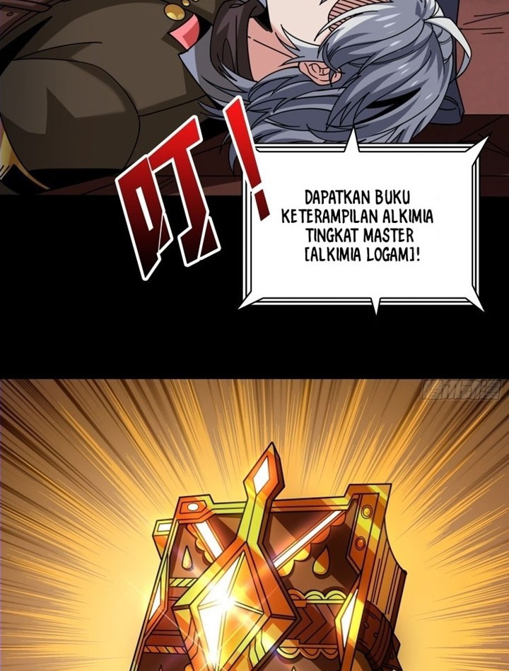 King Account At The Start Chapter 225 Gambar 9