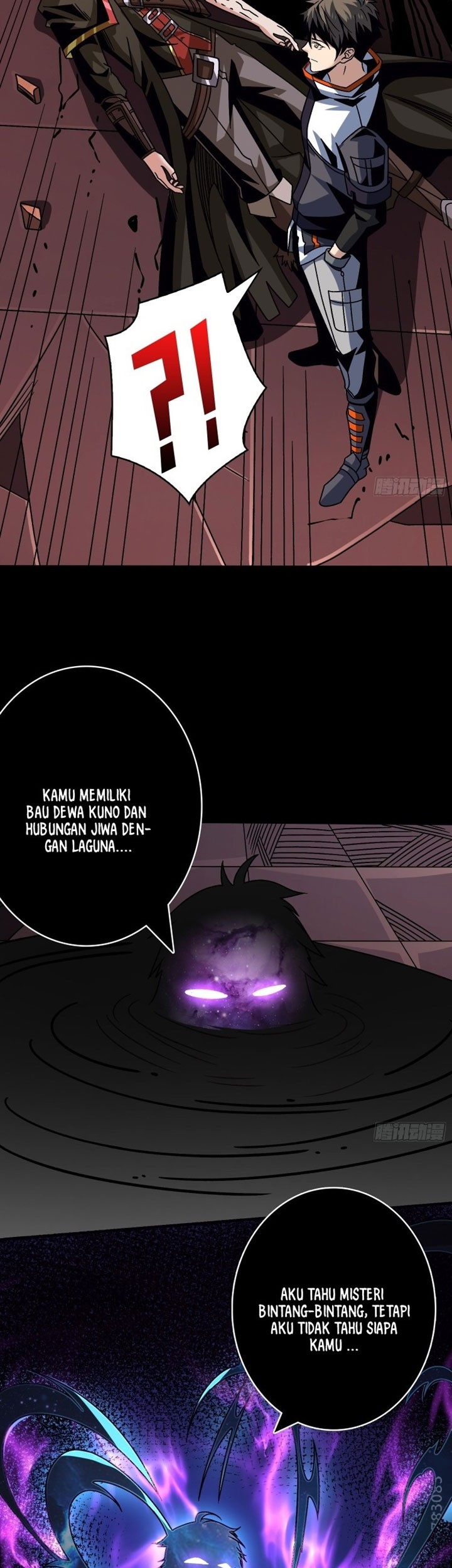 King Account At The Start Chapter 225 Gambar 12