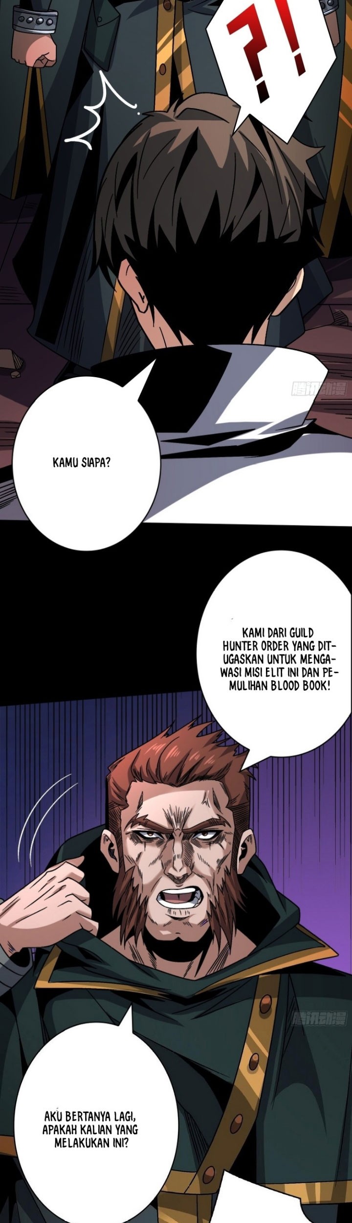 King Account At The Start Chapter 225 Gambar 26