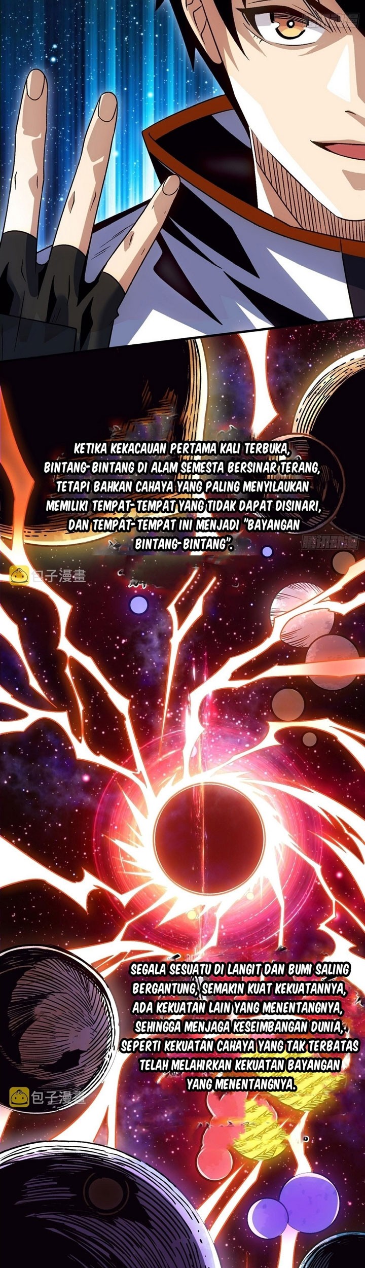 King Account At The Start Chapter 224 Gambar 12