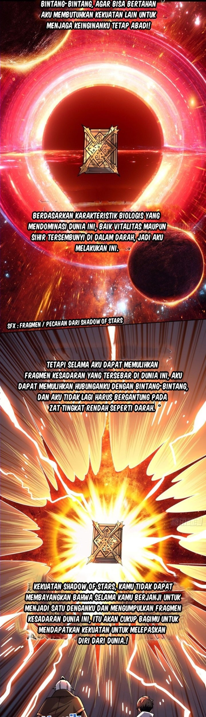 King Account At The Start Chapter 224 Gambar 18