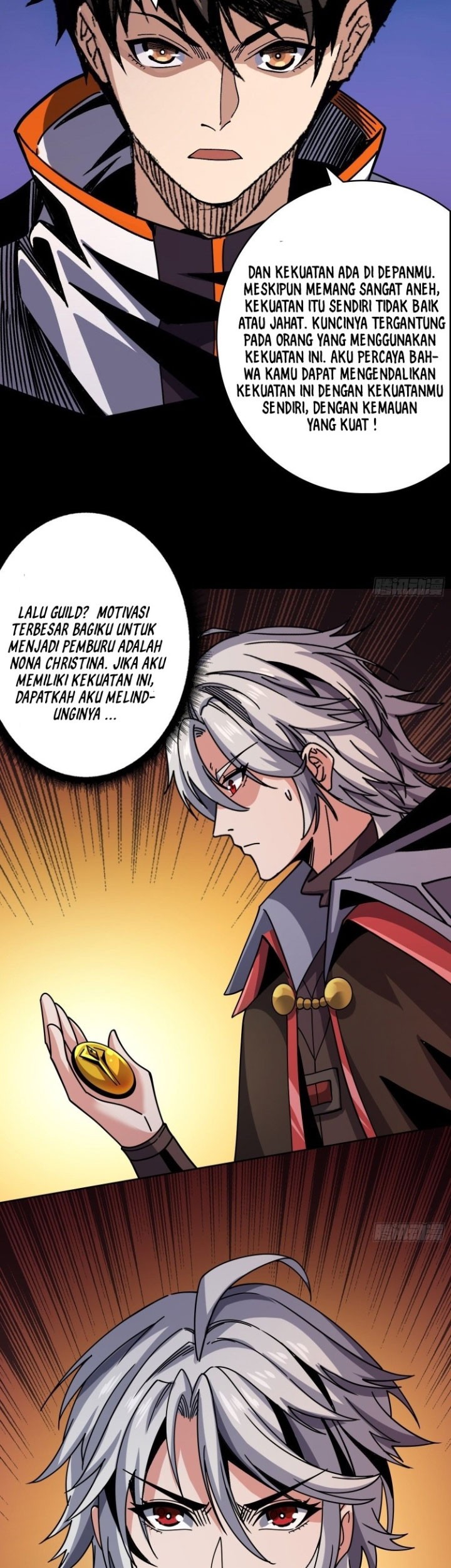 King Account At The Start Chapter 224 Gambar 20
